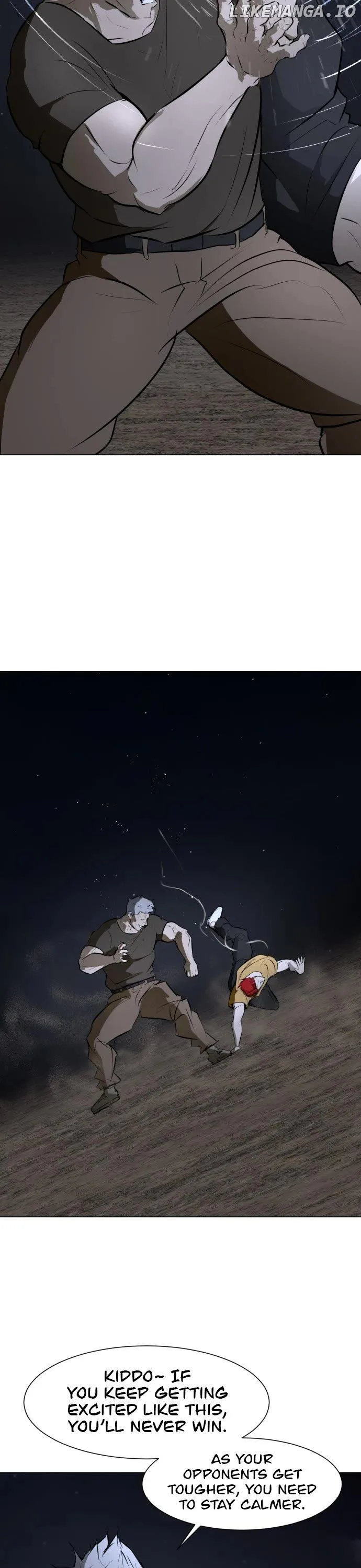 Zombie Fight Chapter 69 Page 24