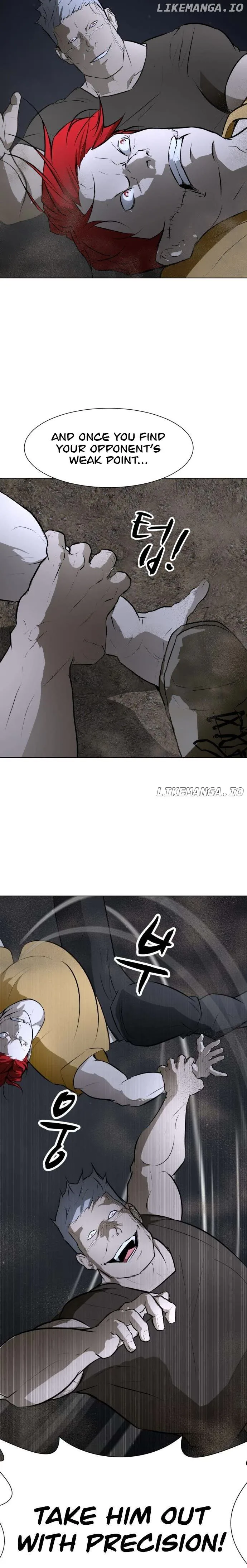Zombie Fight Chapter 69 Page 25