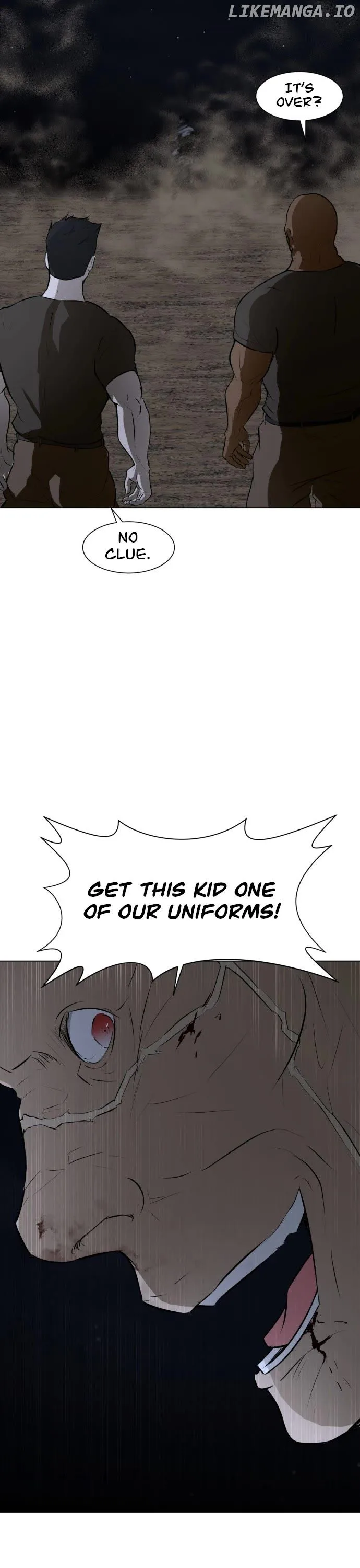 Zombie Fight Chapter 69 Page 38