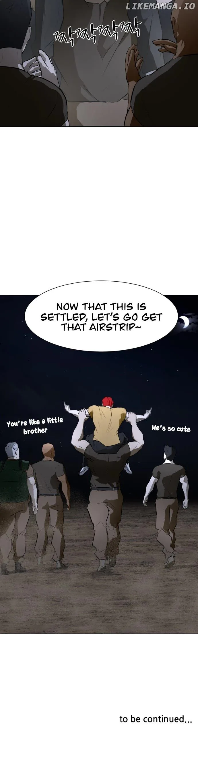 Zombie Fight Chapter 69 Page 42