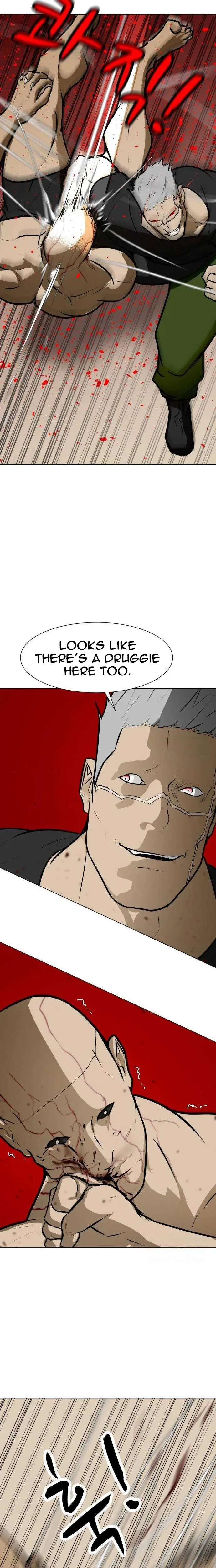 Zombie Fight Chapter 81 - The Ultimate Weapon vs. the Mercenary Corps Page 7