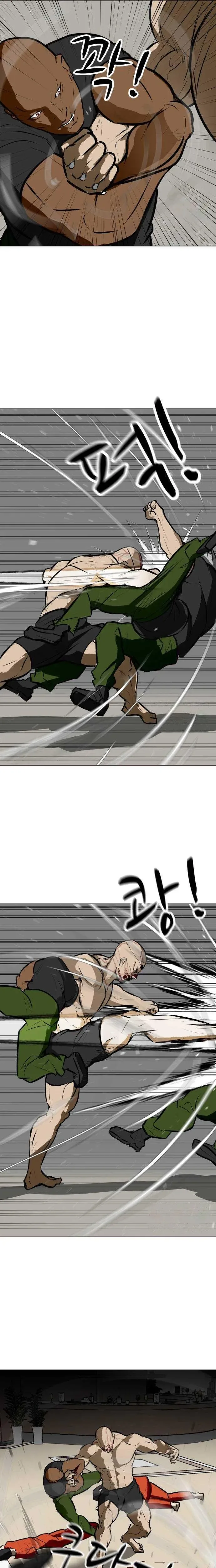 Zombie Fight Chapter 81 - The Ultimate Weapon vs. the Mercenary Corps Page 13
