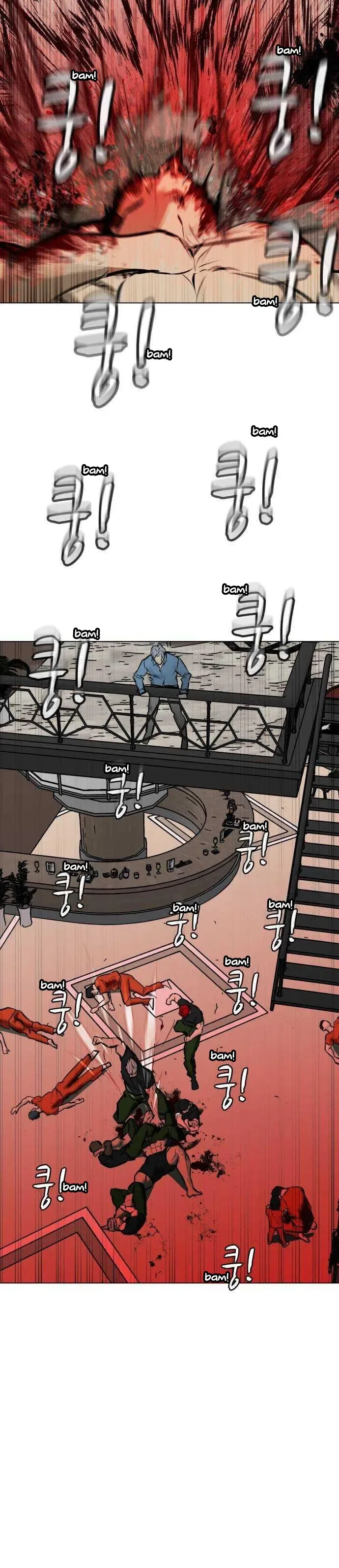 Zombie Fight Chapter 81 - The Ultimate Weapon vs. the Mercenary Corps Page 21
