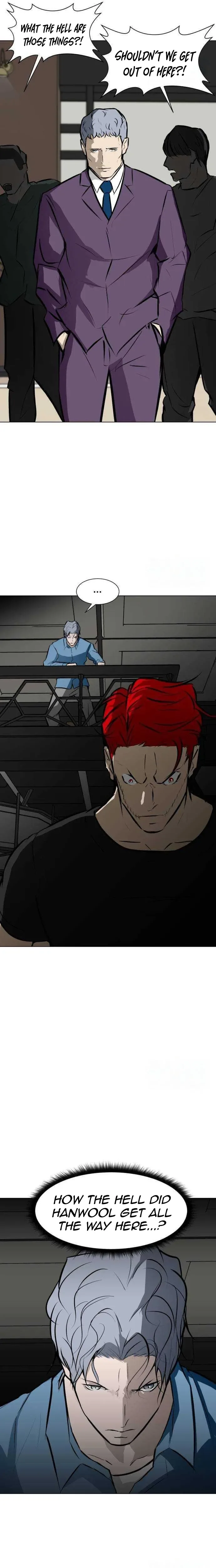 Zombie Fight Chapter 81 - The Ultimate Weapon vs. the Mercenary Corps Page 22