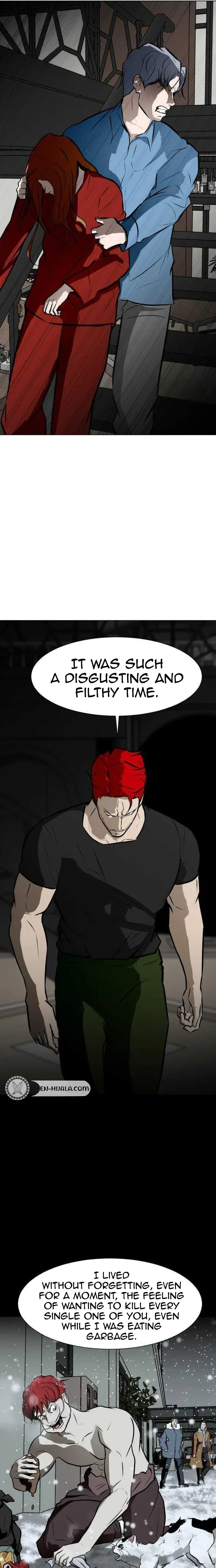 Zombie Fight Chapter 81 - The Ultimate Weapon vs. the Mercenary Corps Page 36