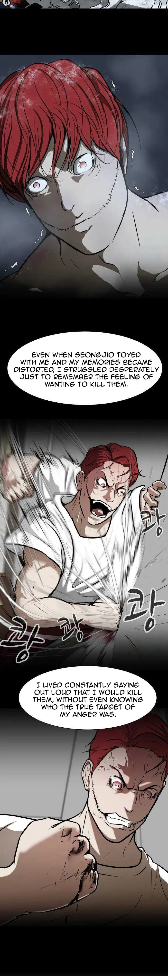 Zombie Fight Chapter 81 - The Ultimate Weapon vs. the Mercenary Corps Page 37