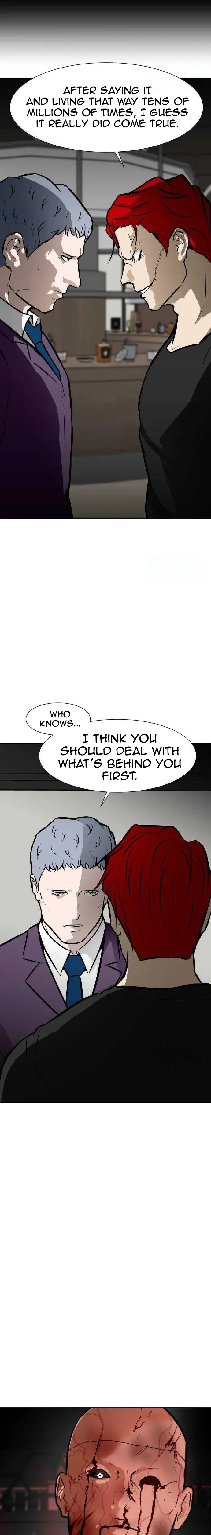 Zombie Fight Chapter 81 - The Ultimate Weapon vs. the Mercenary Corps Page 38