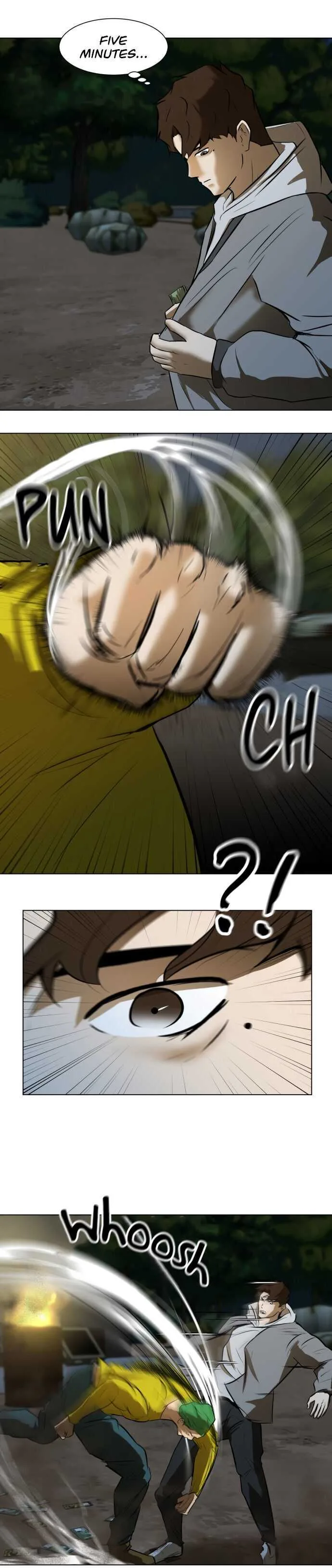 Zombie Fight Chapter 2 Page 6