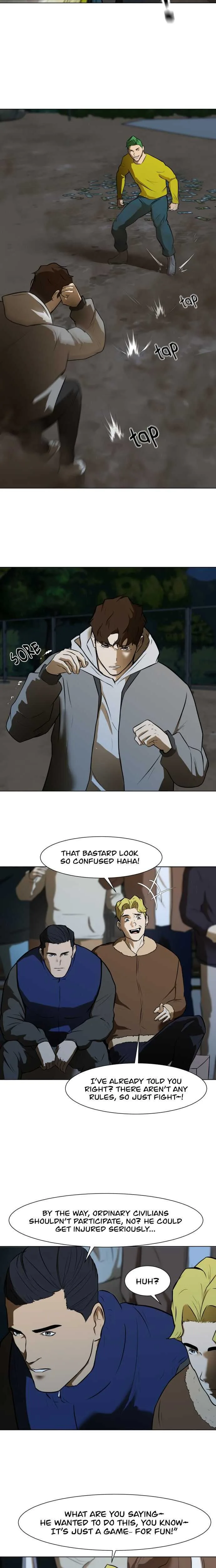 Zombie Fight Chapter 2 Page 8