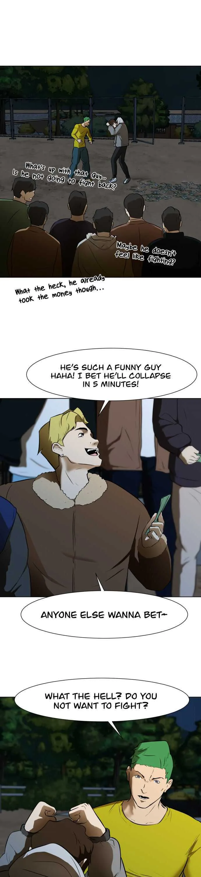 Zombie Fight Chapter 2 Page 13