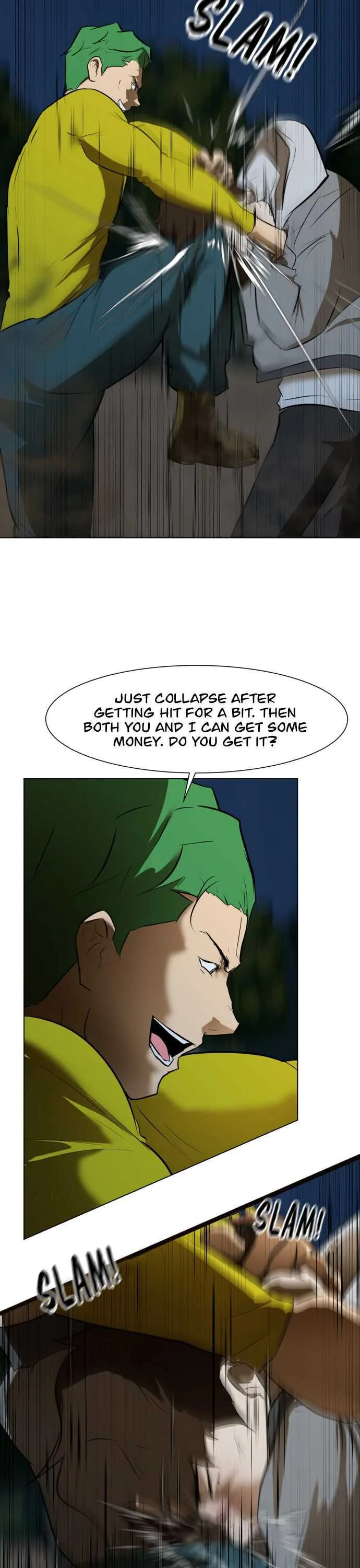 Zombie Fight Chapter 2 Page 17