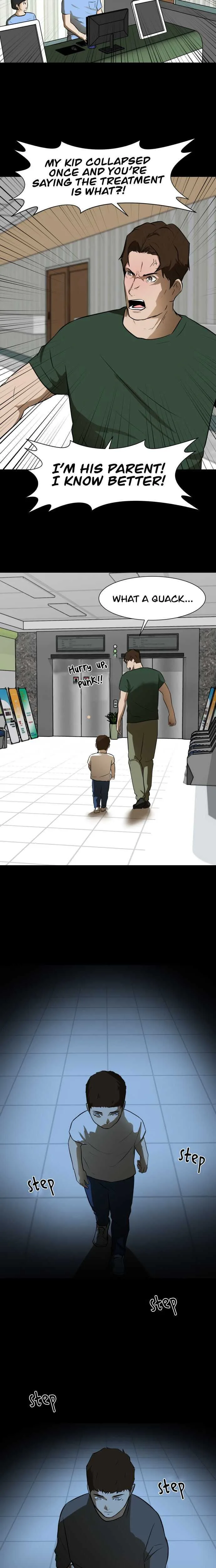 Zombie Fight Chapter 2 Page 23