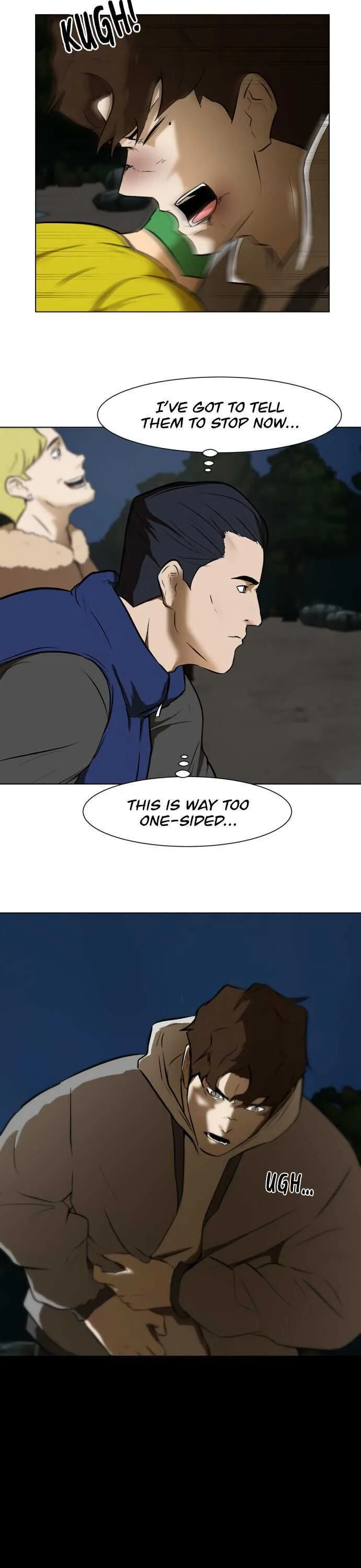 Zombie Fight Chapter 2 Page 29