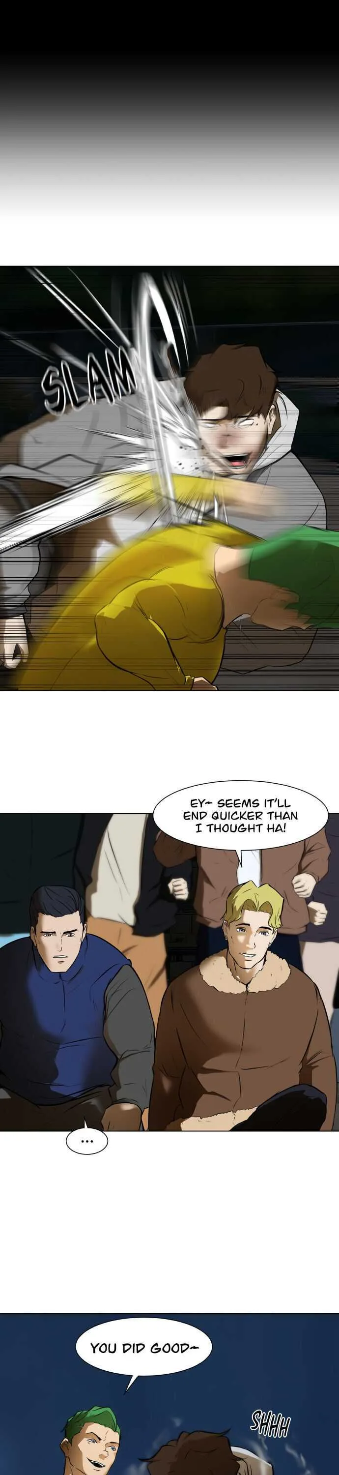 Zombie Fight Chapter 2 Page 31