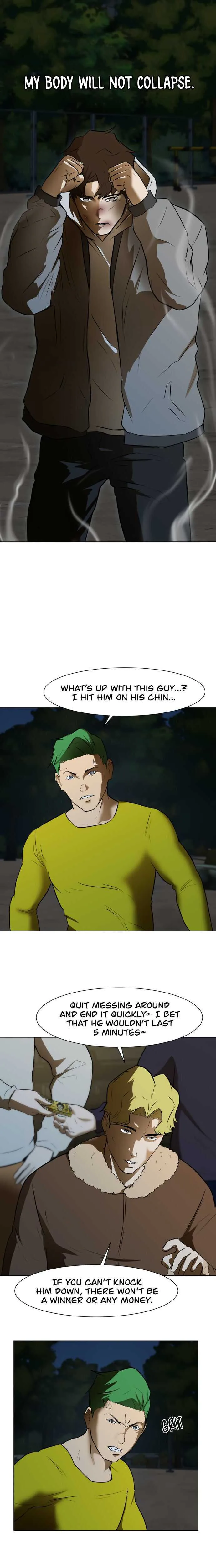 Zombie Fight Chapter 2 Page 35