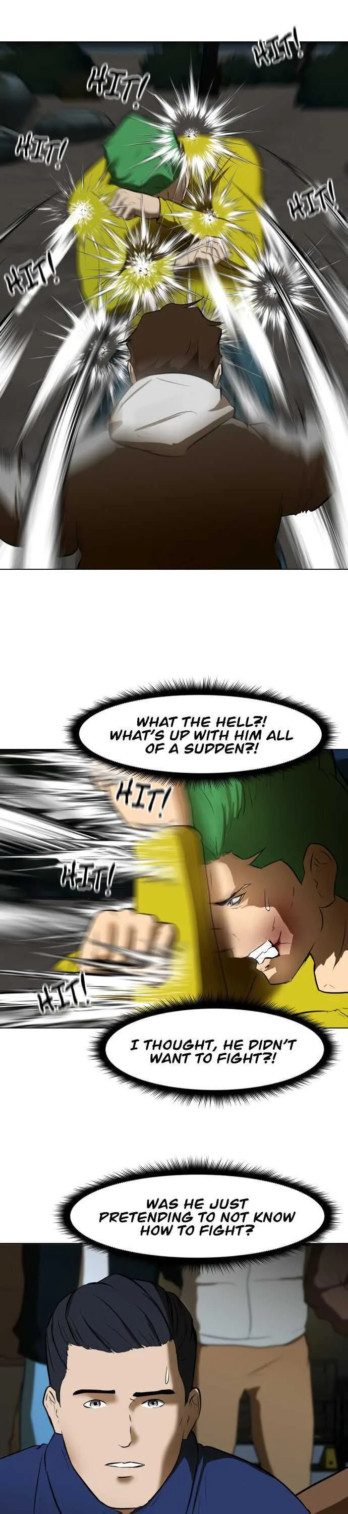 Zombie Fight Chapter 2 Page 40