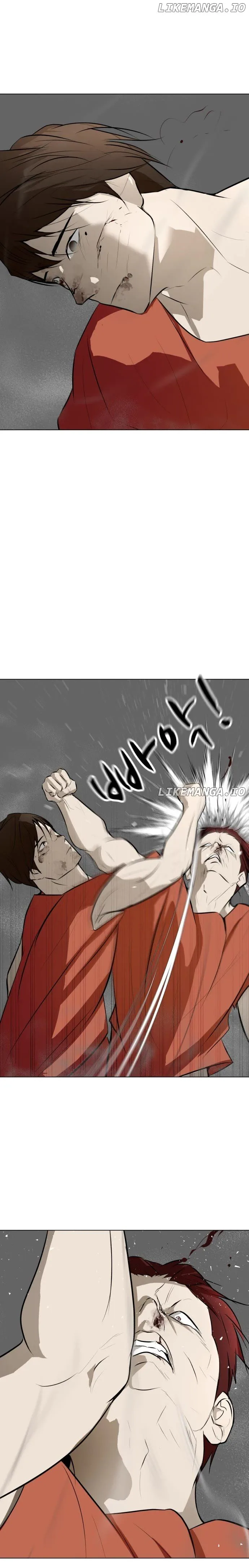 Zombie Fight Chapter 71 Page 29
