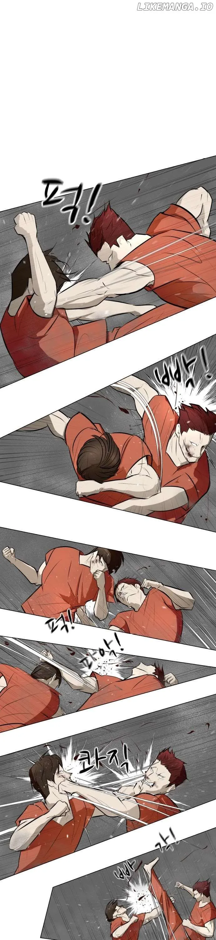 Zombie Fight Chapter 71 Page 30