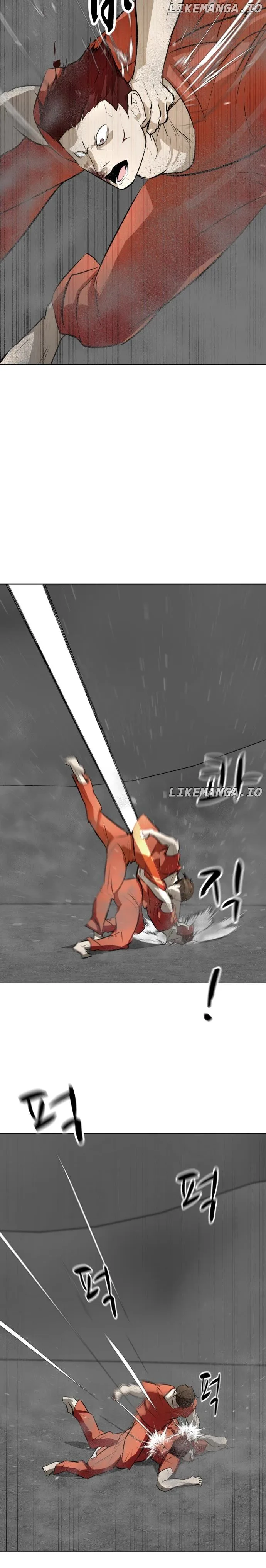 Zombie Fight Chapter 71 Page 32
