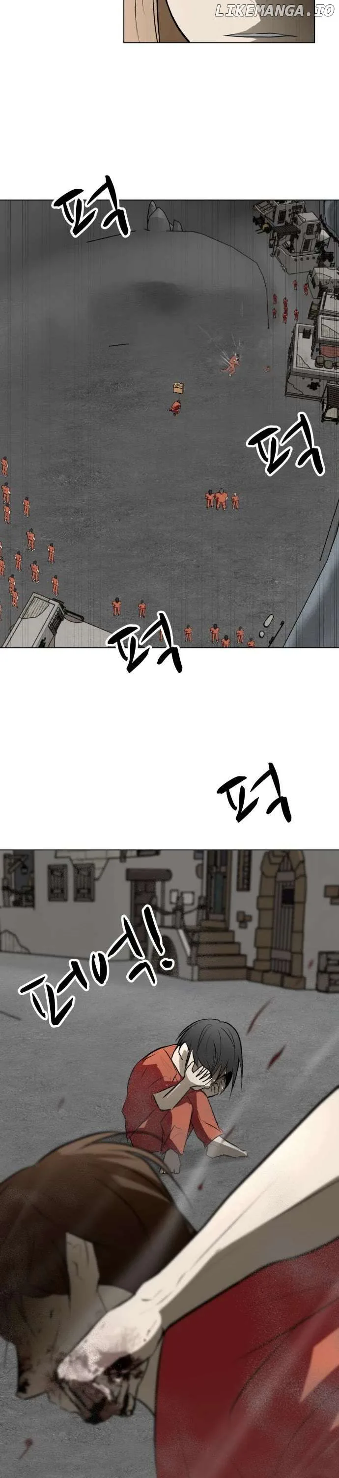 Zombie Fight Chapter 71 Page 34
