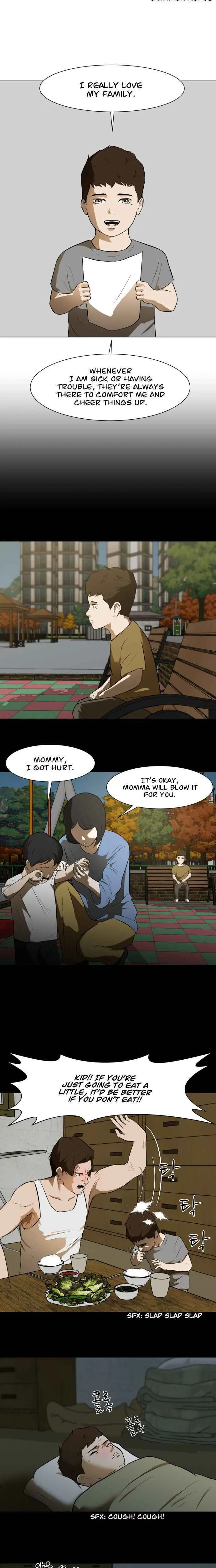 Zombie Fight Chapter 1 Page 8