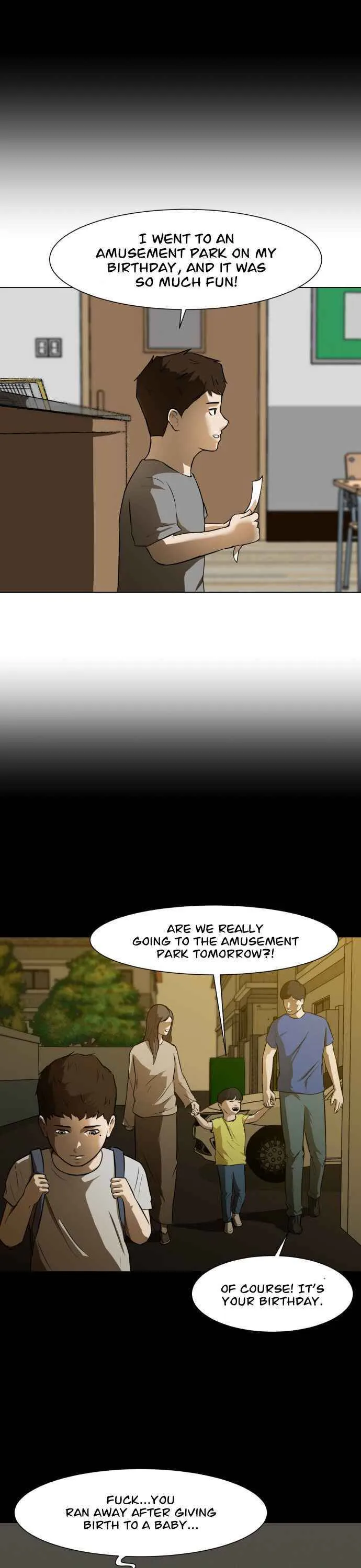 Zombie Fight Chapter 1 Page 10