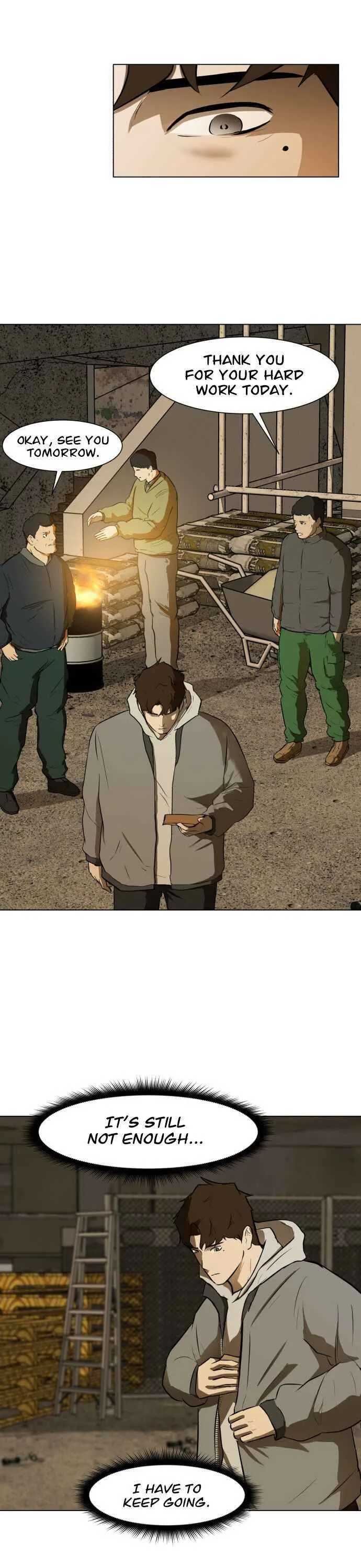 Zombie Fight Chapter 1 Page 34