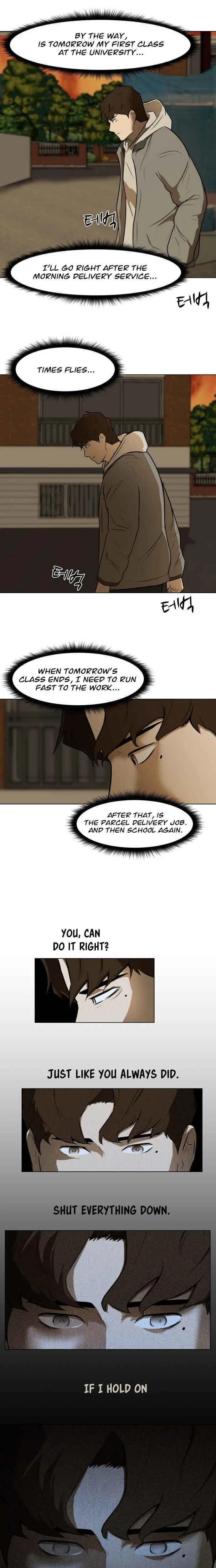 Zombie Fight Chapter 1 Page 35