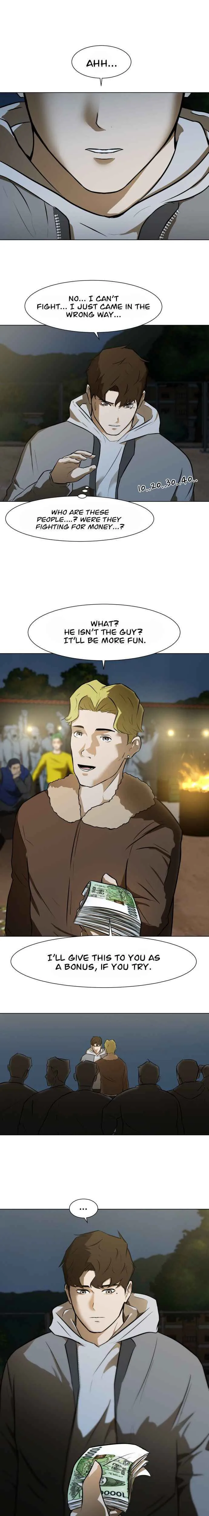 Zombie Fight Chapter 1 Page 43