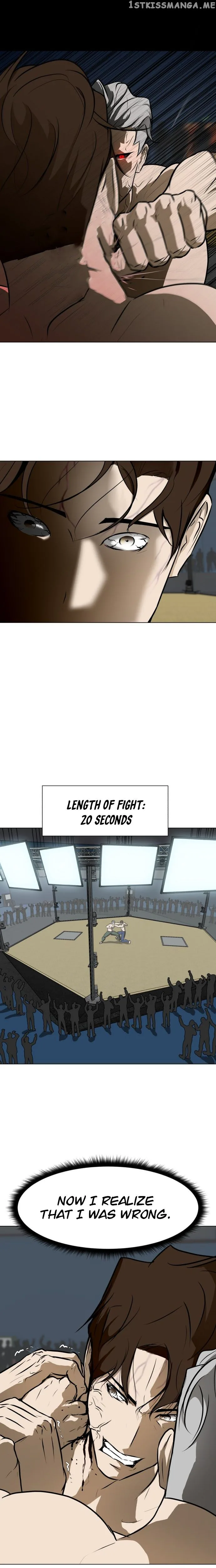 Zombie Fight Chapter 41 Page 22
