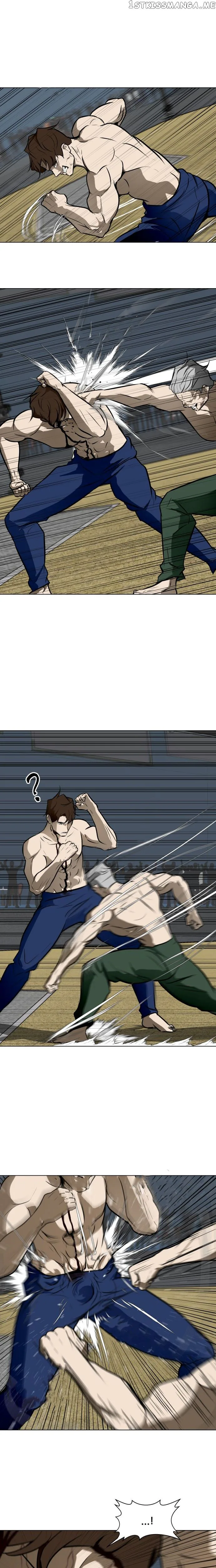 Zombie Fight Chapter 41 Page 34