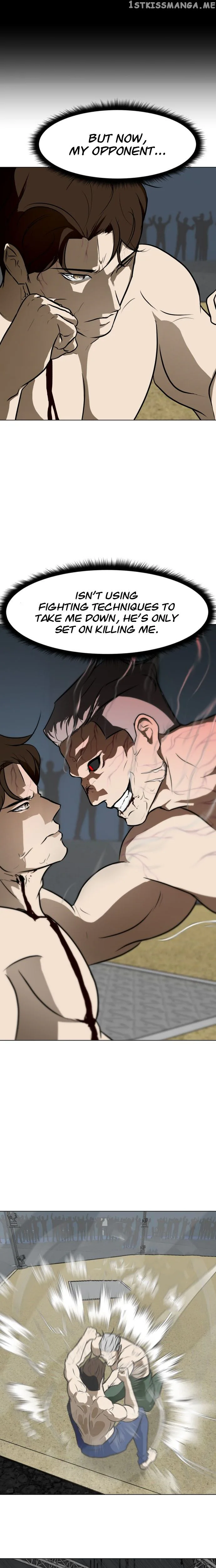 Zombie Fight Chapter 41 Page 40