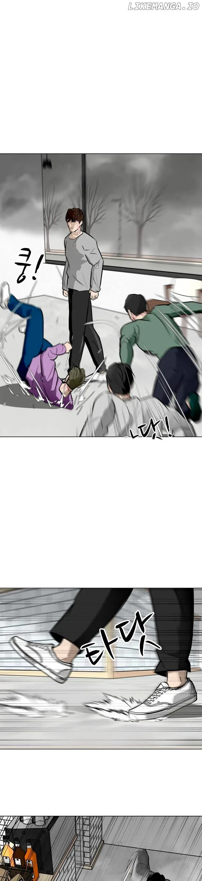 Zombie Fight Chapter 55 Page 5