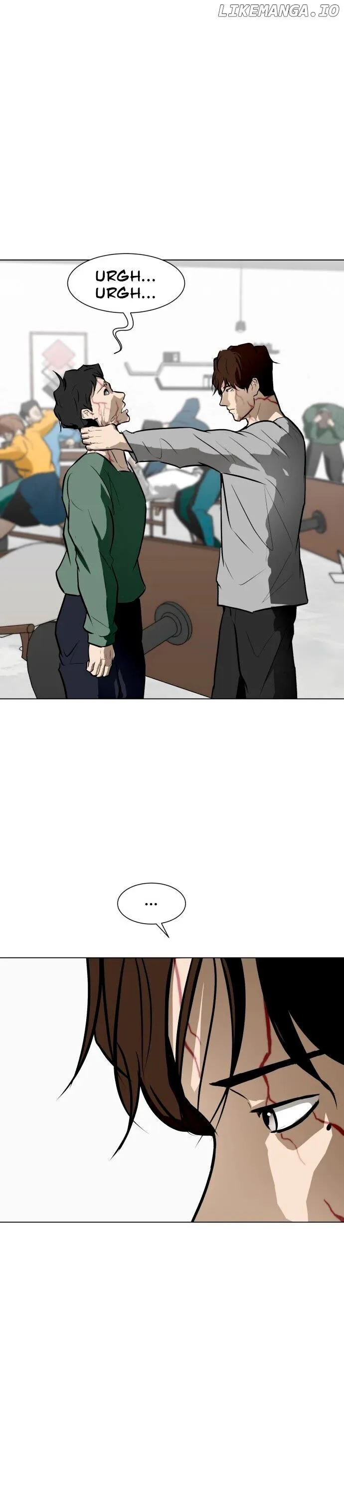 Zombie Fight Chapter 55 Page 9