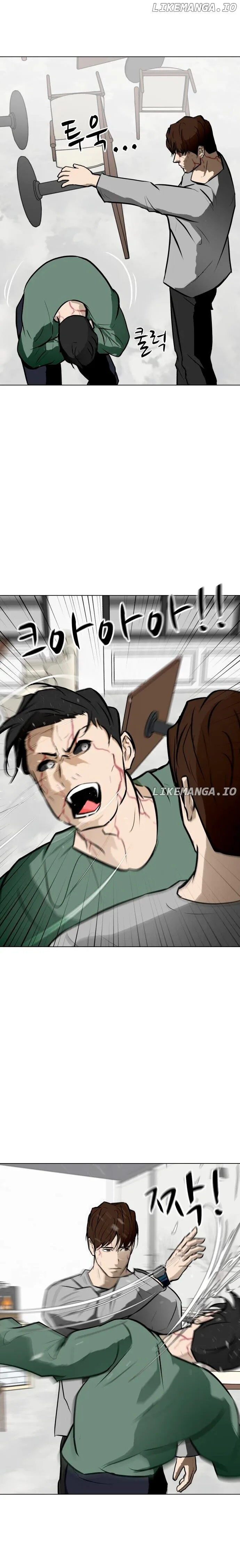 Zombie Fight Chapter 55 Page 10