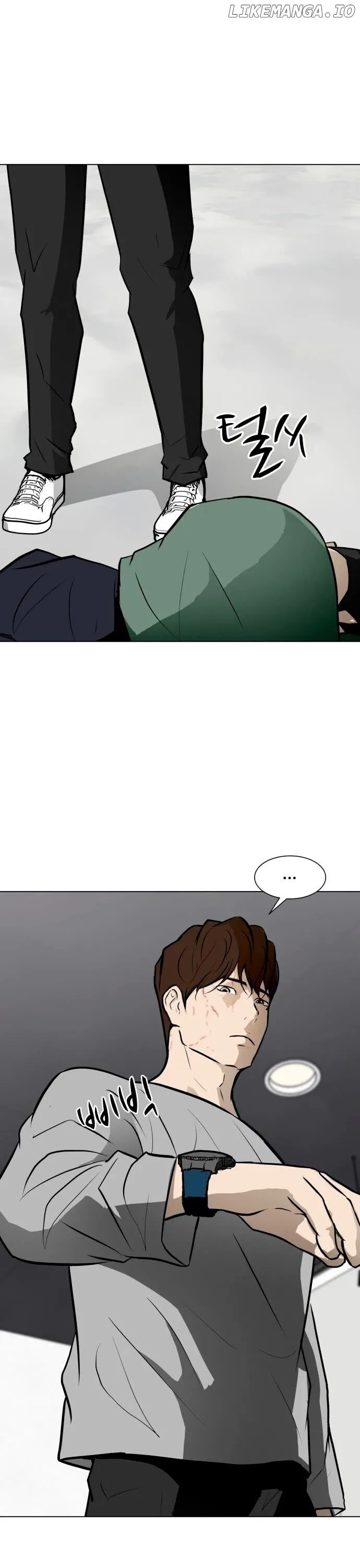 Zombie Fight Chapter 55 Page 11