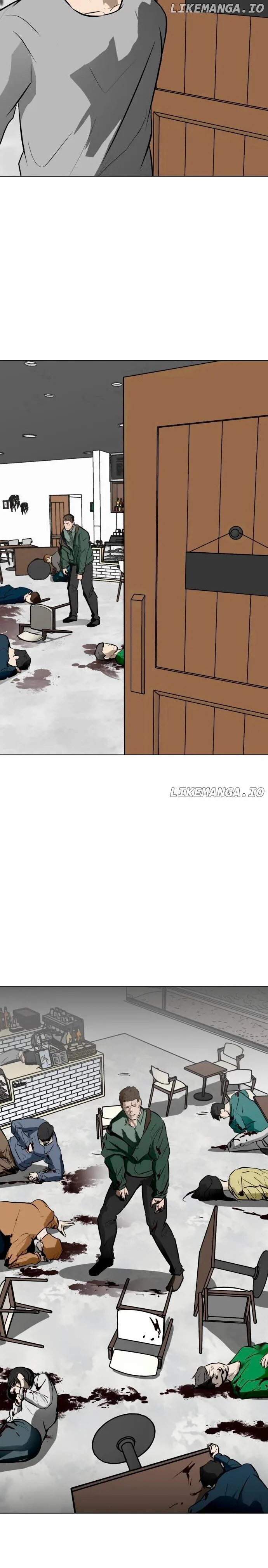 Zombie Fight Chapter 55 Page 13