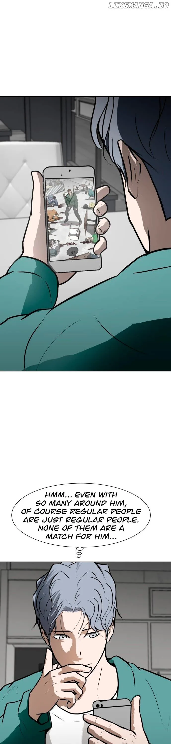 Zombie Fight Chapter 55 Page 14