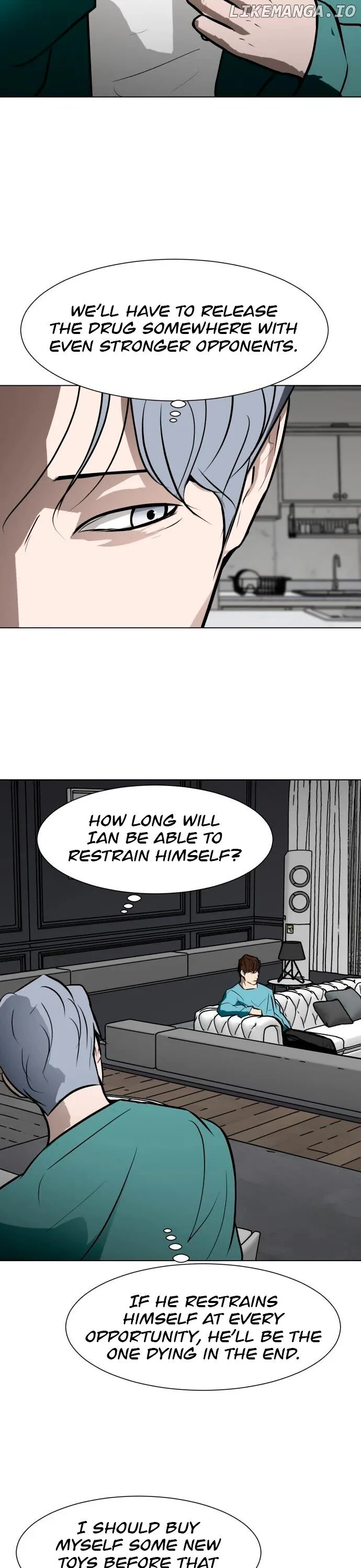 Zombie Fight Chapter 55 Page 15