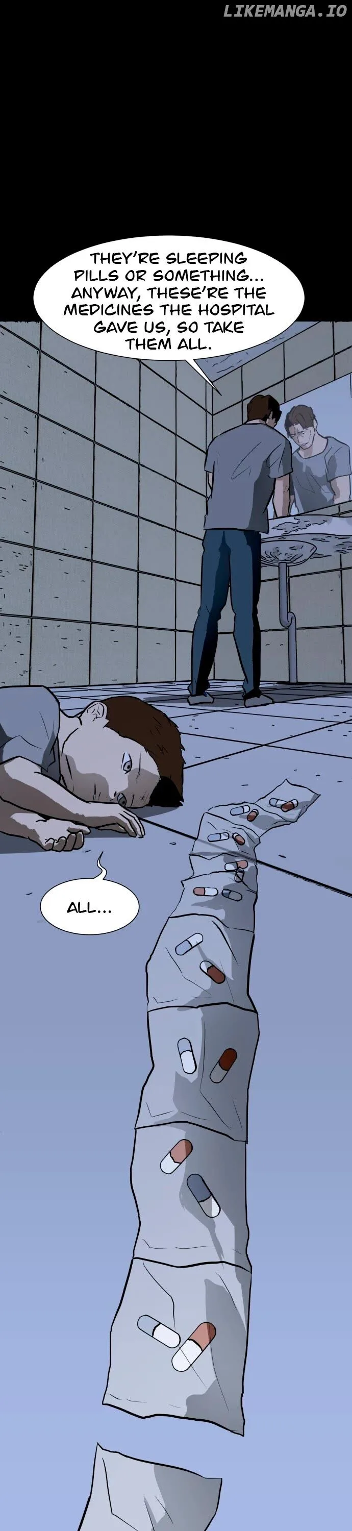 Zombie Fight Chapter 55 Page 20