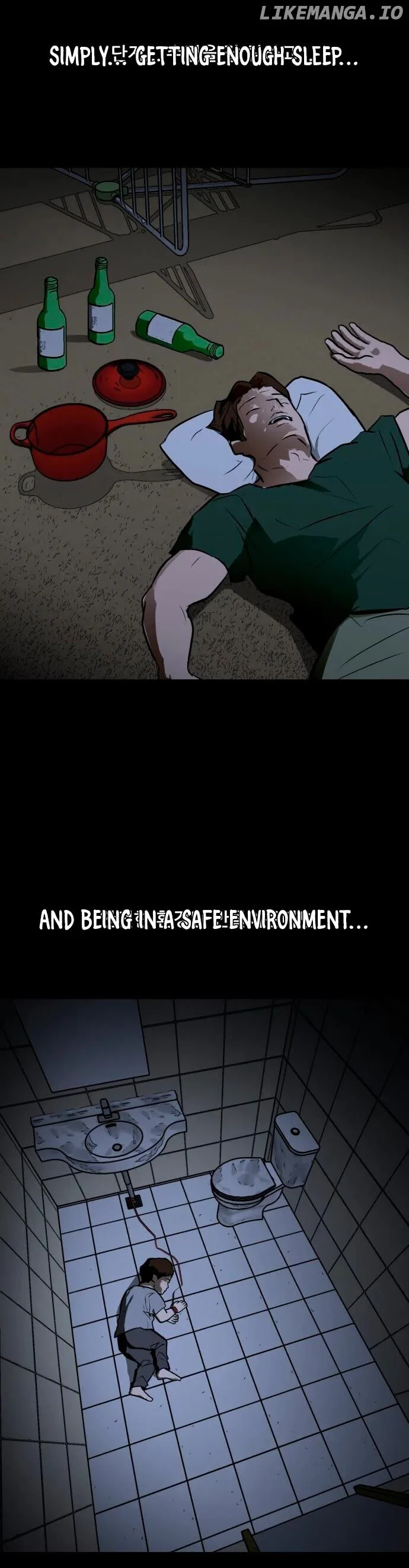 Zombie Fight Chapter 55 Page 23