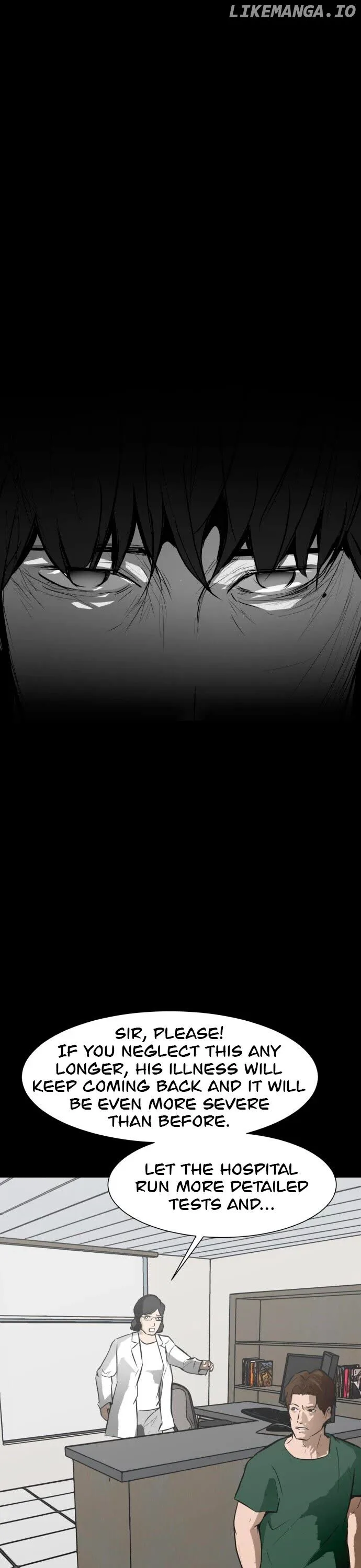 Zombie Fight Chapter 55 Page 24