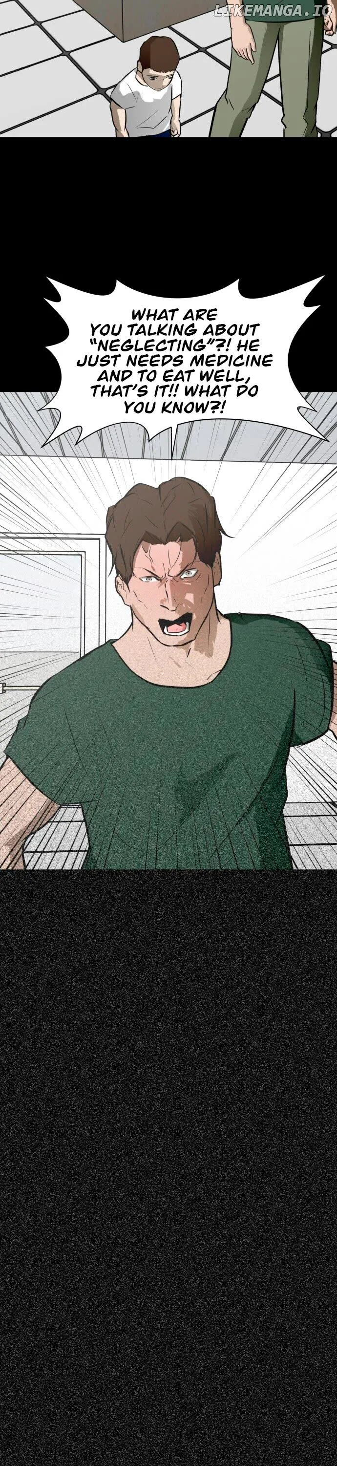 Zombie Fight Chapter 55 Page 25