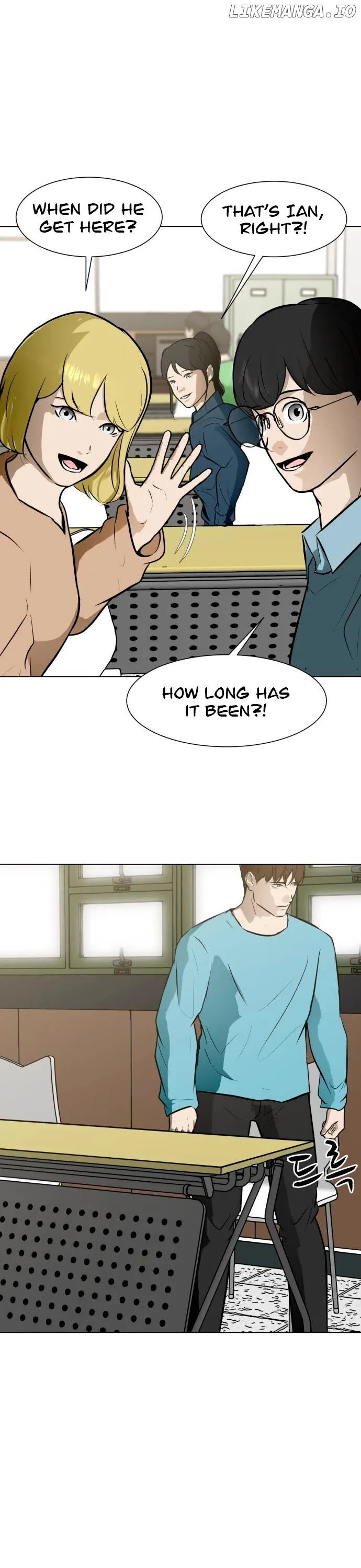 Zombie Fight Chapter 55 Page 32