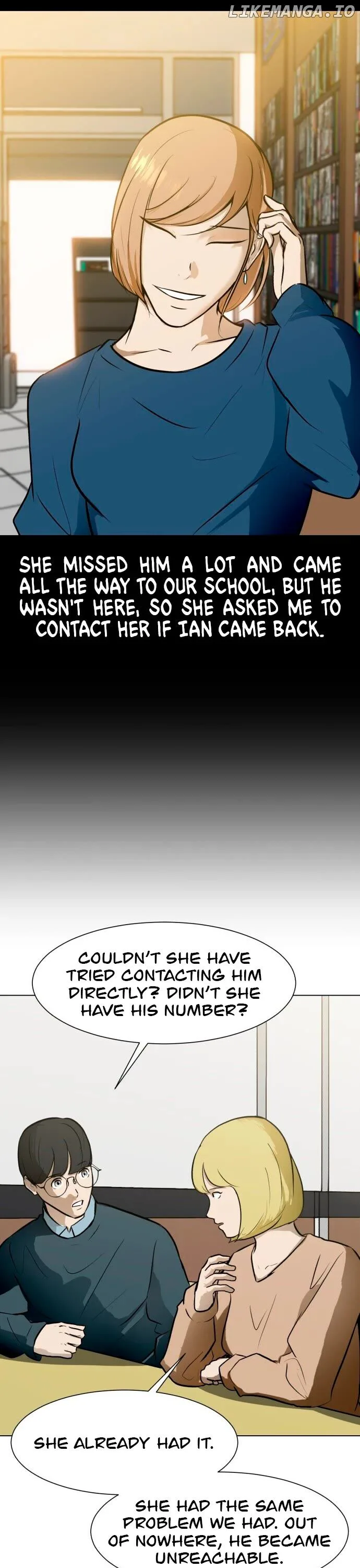 Zombie Fight Chapter 55 Page 35