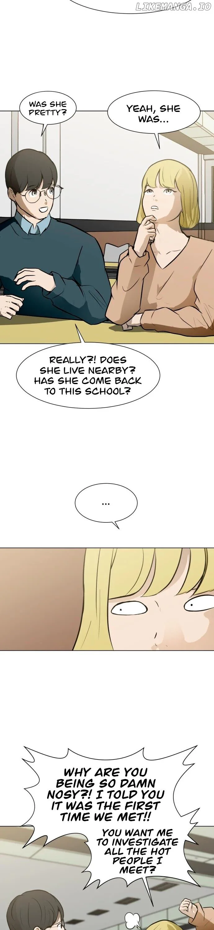 Zombie Fight Chapter 55 Page 36