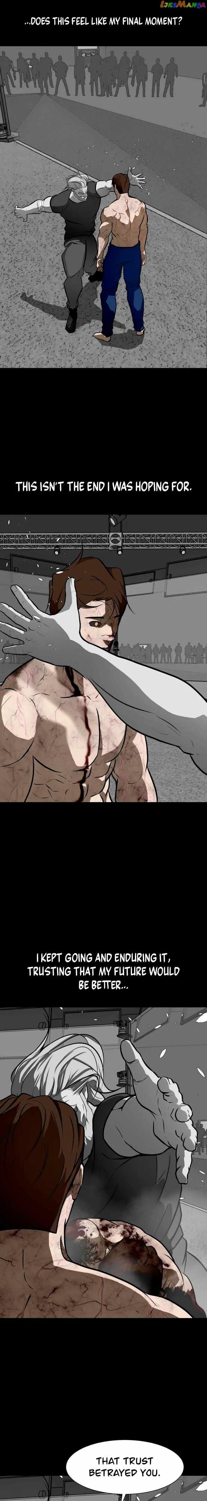 Zombie Fight Chapter 44 Page 8