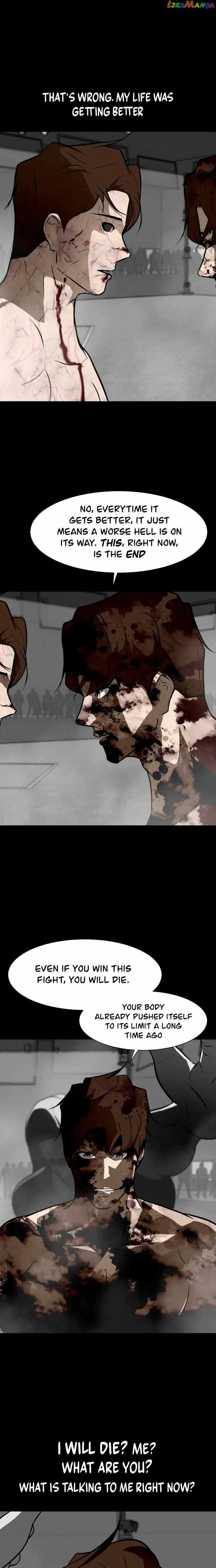 Zombie Fight Chapter 44 Page 10