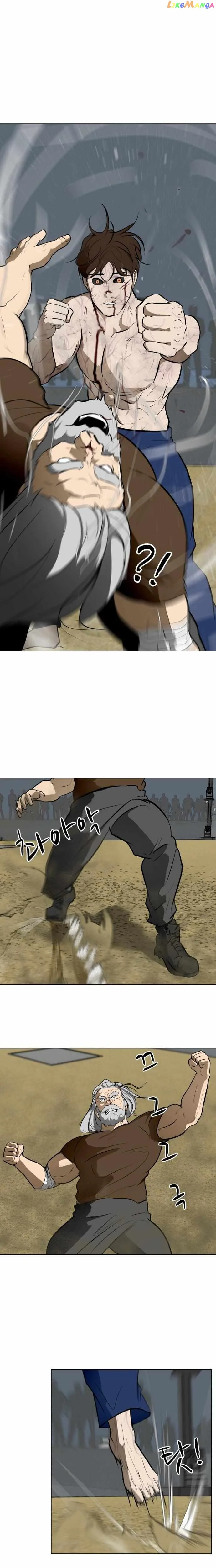 Zombie Fight Chapter 44 Page 22