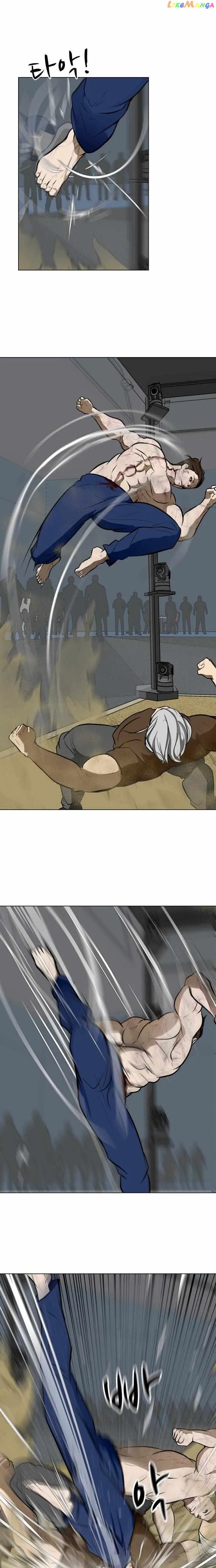 Zombie Fight Chapter 44 Page 24